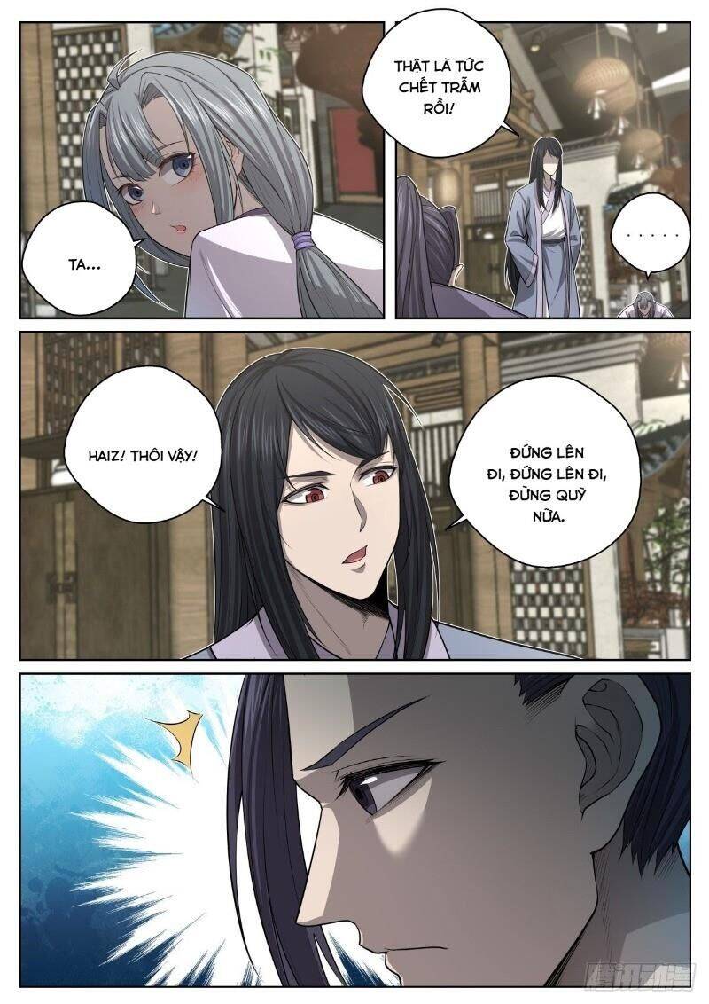 Chí Tôn Cuồng Đế Hệ Thống Chapter 26 - Trang 1