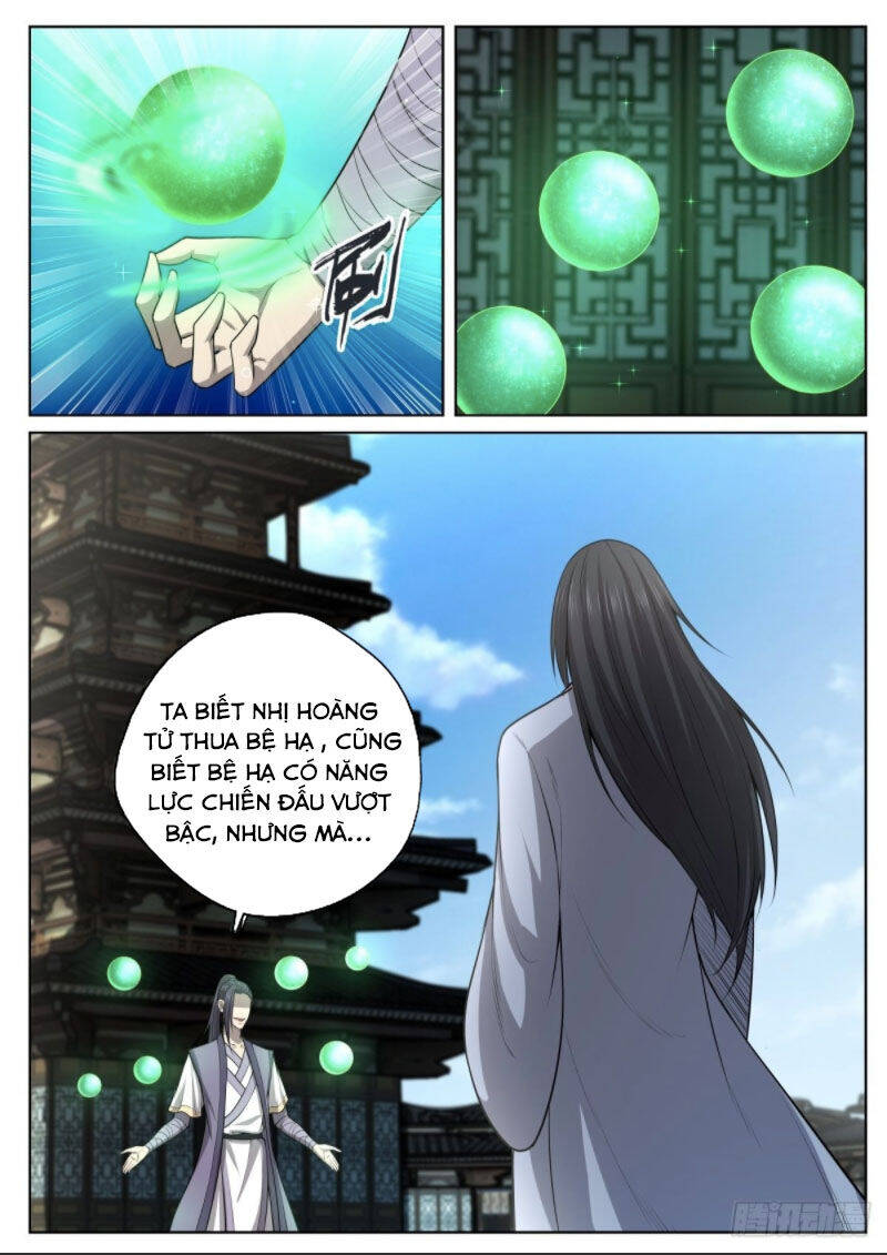 Chí Tôn Cuồng Đế Hệ Thống Chapter 27 - Trang 3