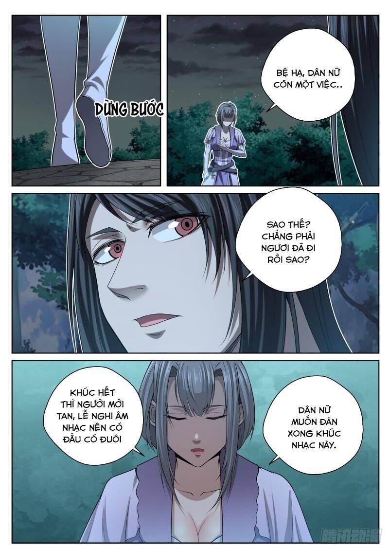 Chí Tôn Cuồng Đế Hệ Thống Chapter 24 - Trang 5