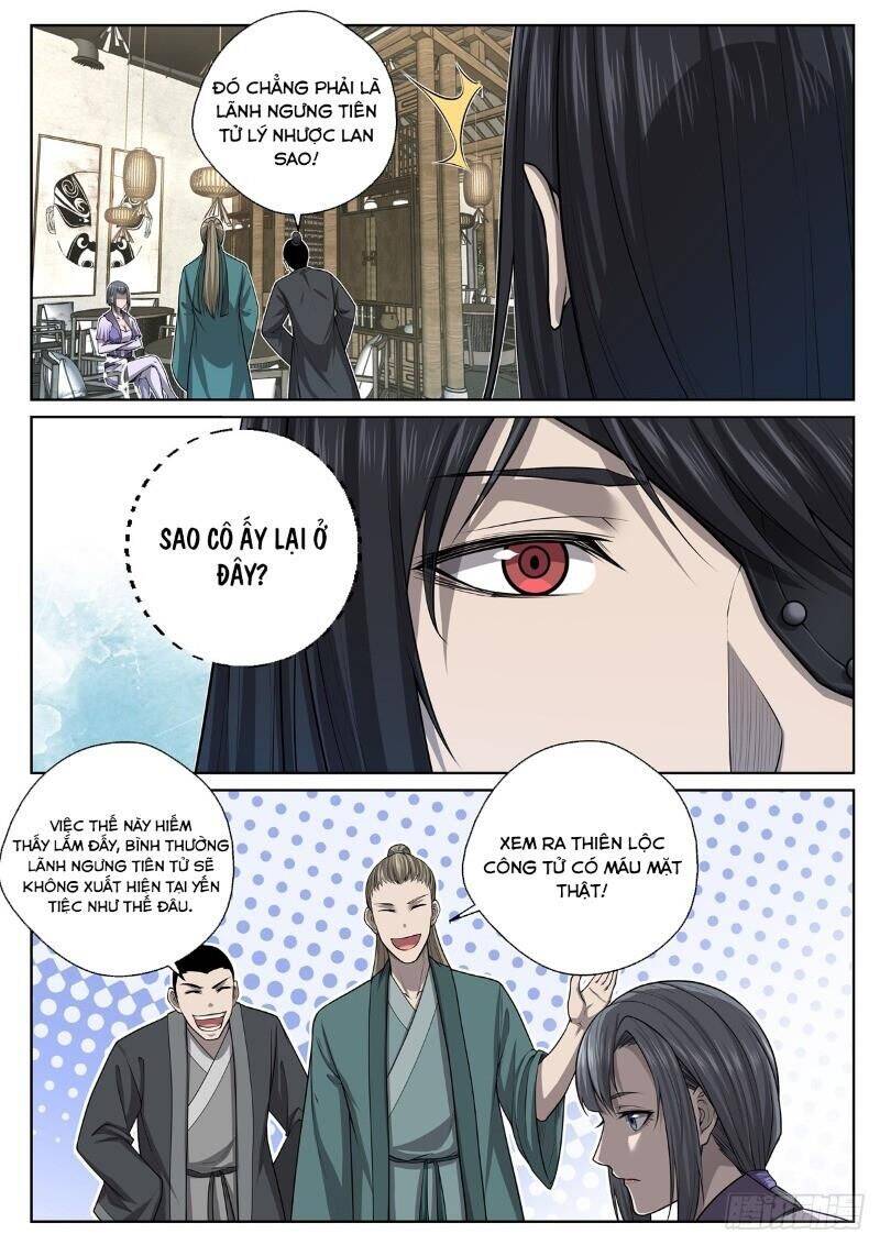 Chí Tôn Cuồng Đế Hệ Thống Chapter 25 - Trang 4