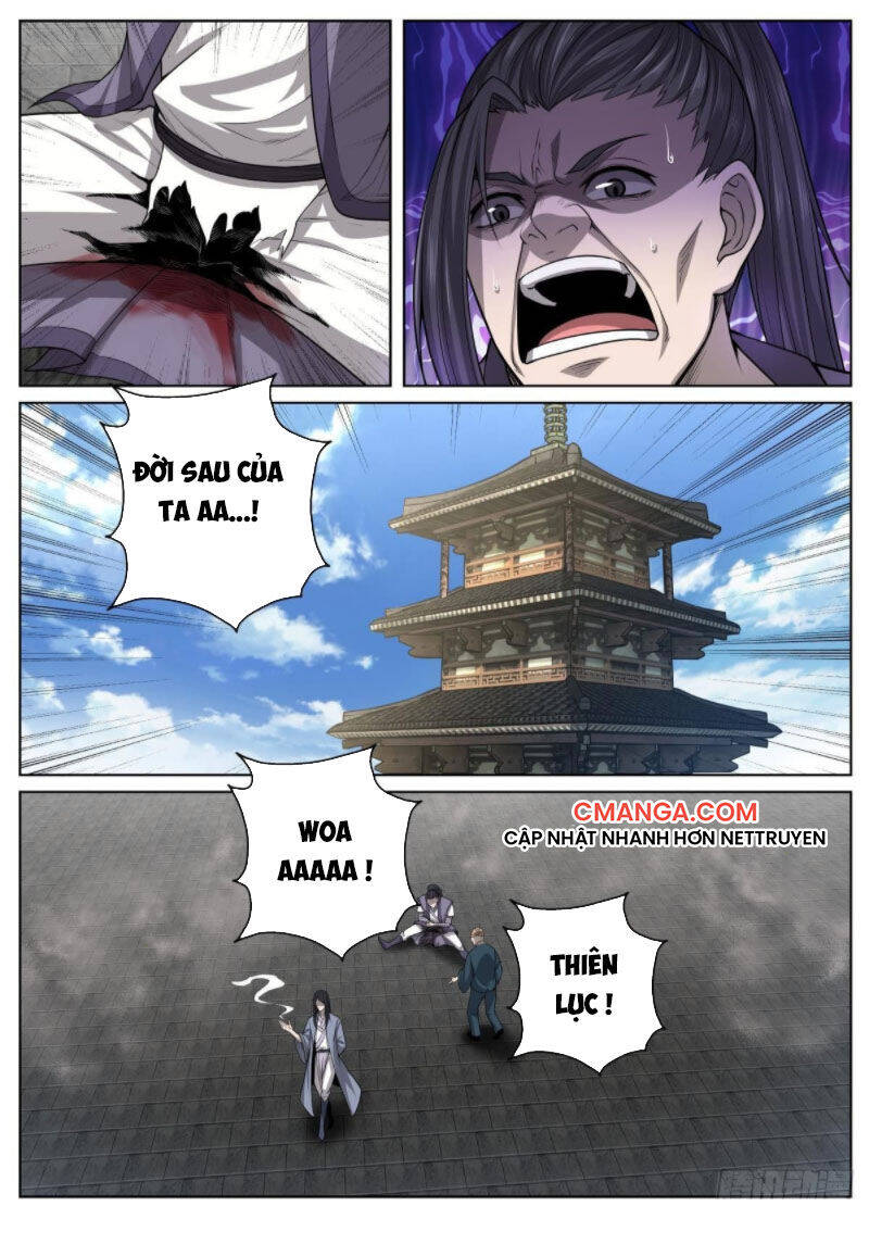 Chí Tôn Cuồng Đế Hệ Thống Chapter 28 - Trang 7