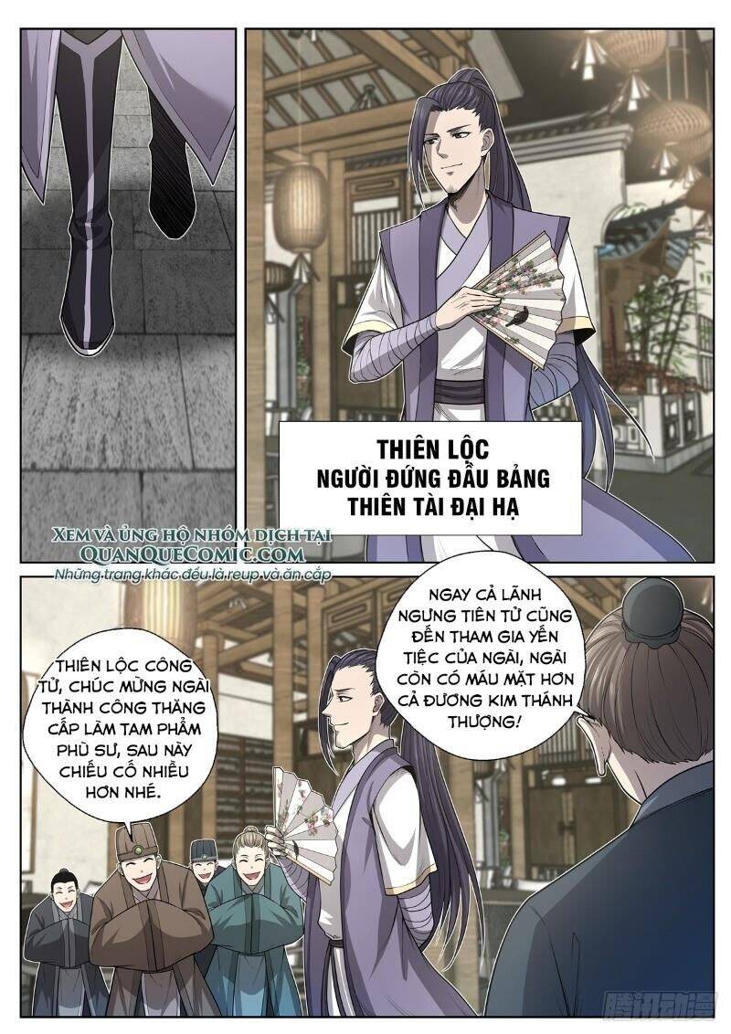 Chí Tôn Cuồng Đế Hệ Thống Chapter 25 - Trang 6