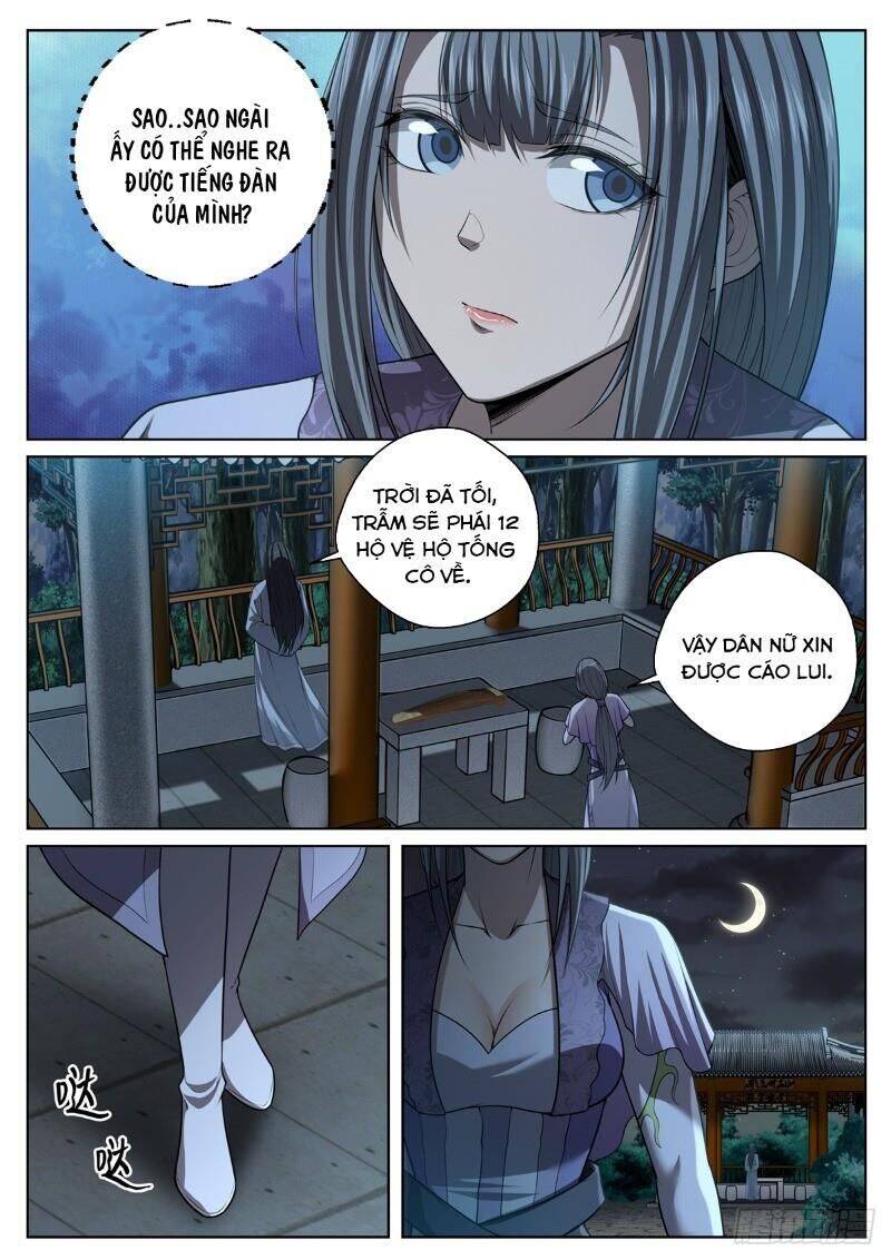 Chí Tôn Cuồng Đế Hệ Thống Chapter 24 - Trang 3