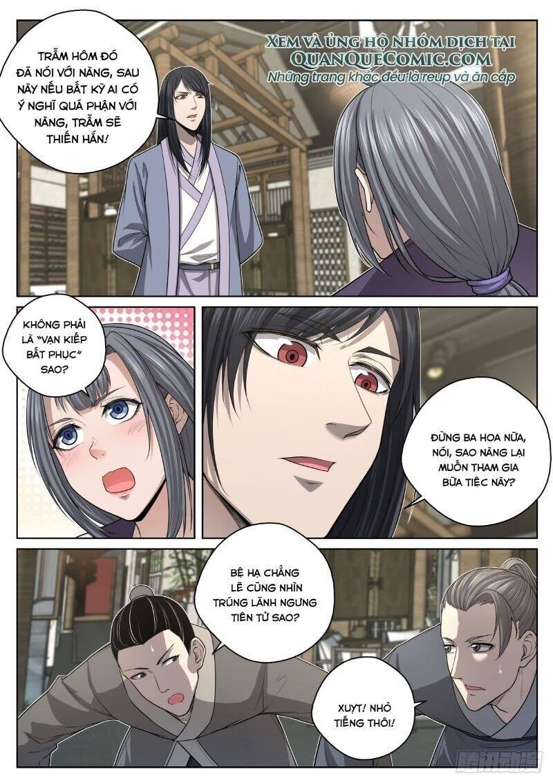 Chí Tôn Cuồng Đế Hệ Thống Chapter 26 - Trang 0