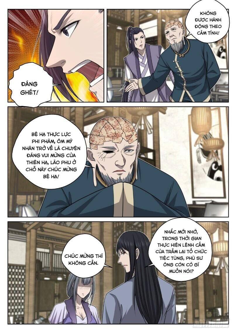 Chí Tôn Cuồng Đế Hệ Thống Chapter 26 - Trang 10