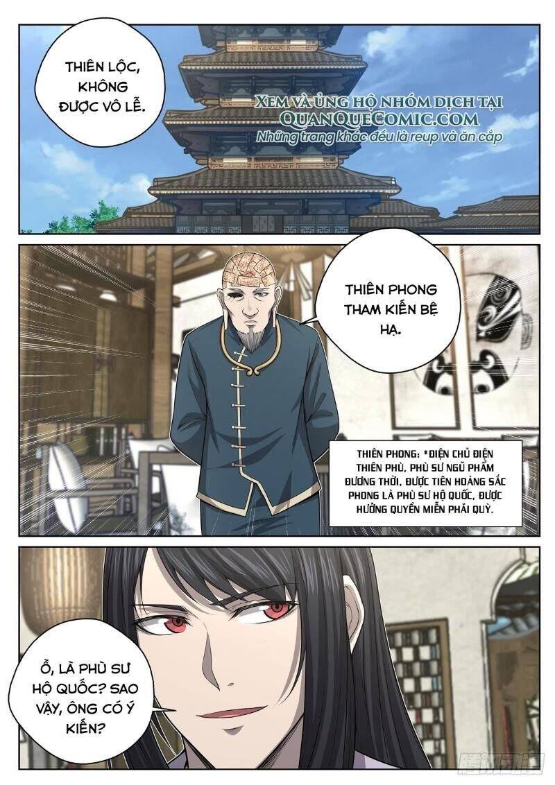 Chí Tôn Cuồng Đế Hệ Thống Chapter 26 - Trang 4