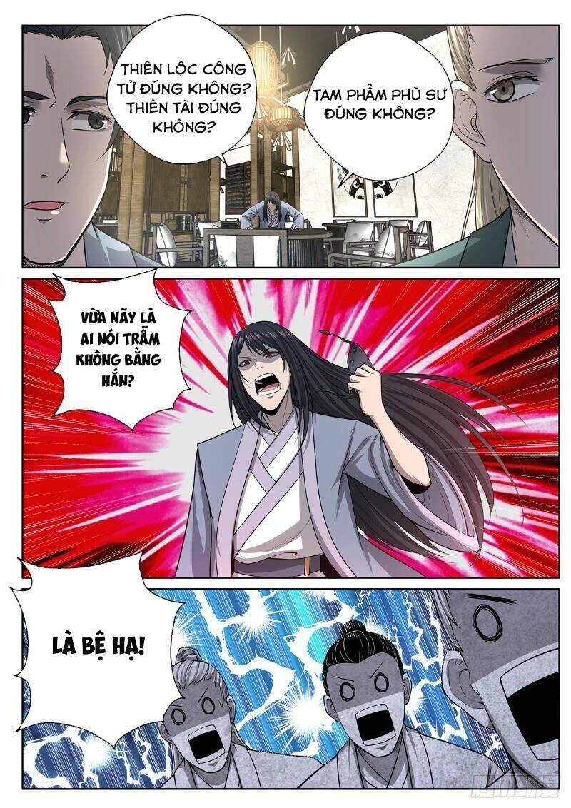 Chí Tôn Cuồng Đế Hệ Thống Chapter 25 - Trang 11
