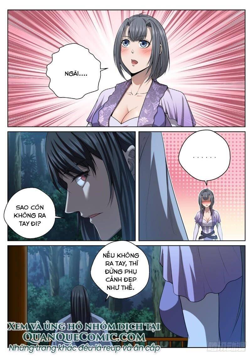 Chí Tôn Cuồng Đế Hệ Thống Chapter 24 - Trang 0