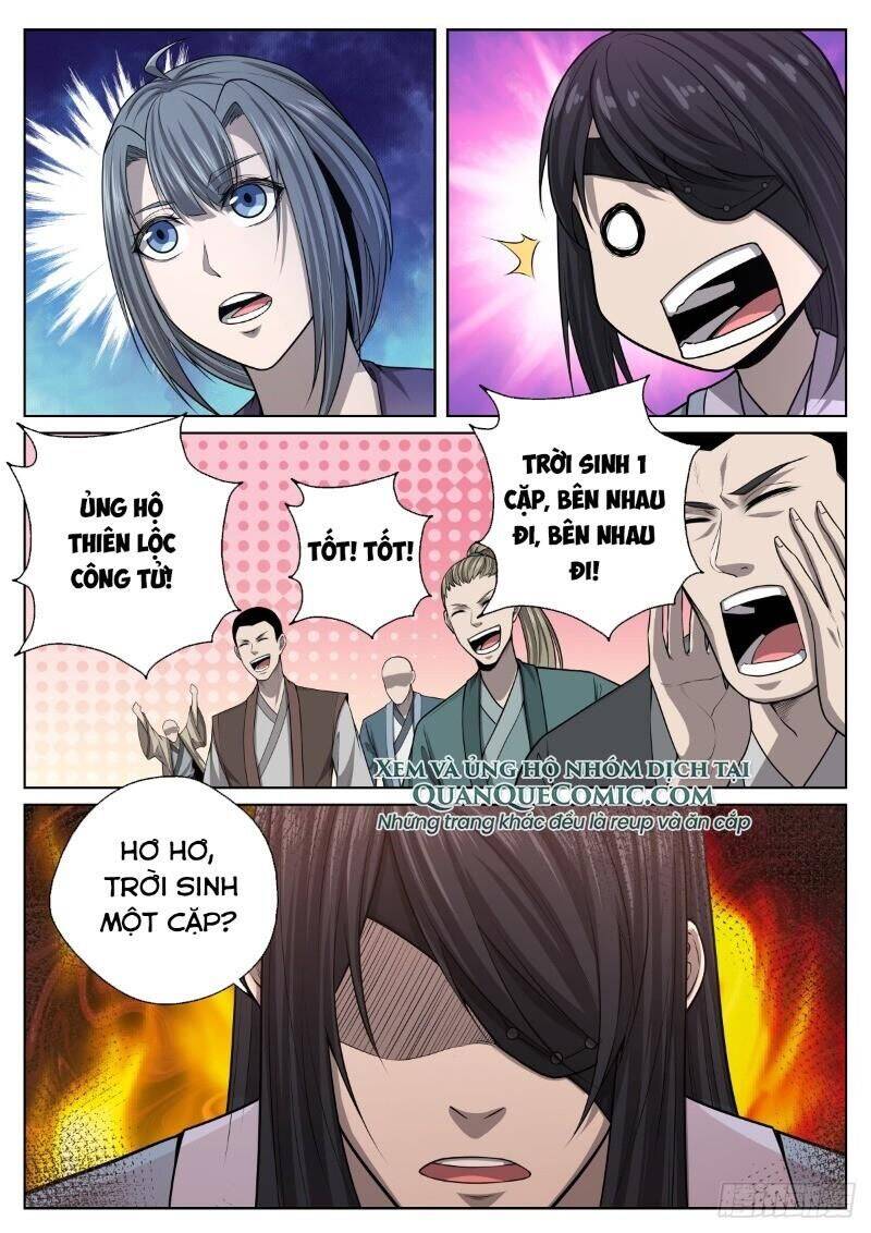 Chí Tôn Cuồng Đế Hệ Thống Chapter 25 - Trang 10