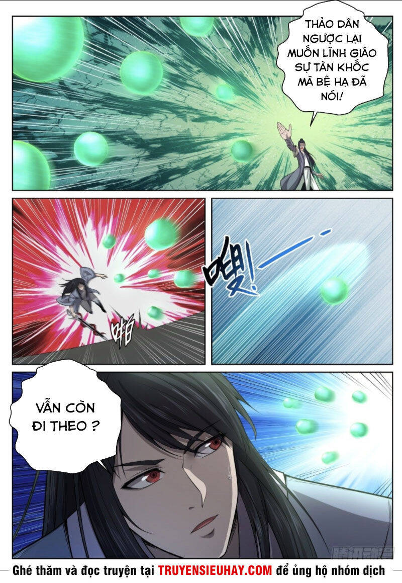 Chí Tôn Cuồng Đế Hệ Thống Chapter 27 - Trang 6