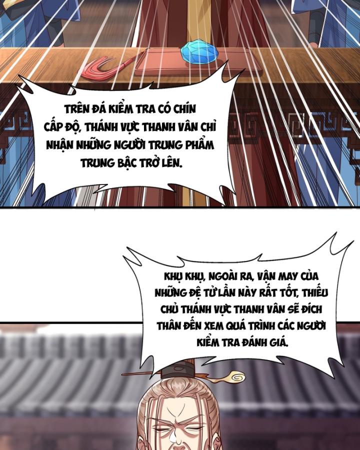 Hoá Ra Ta Là Lão Tổ Ma đạo? Chapter 17 - Trang 21