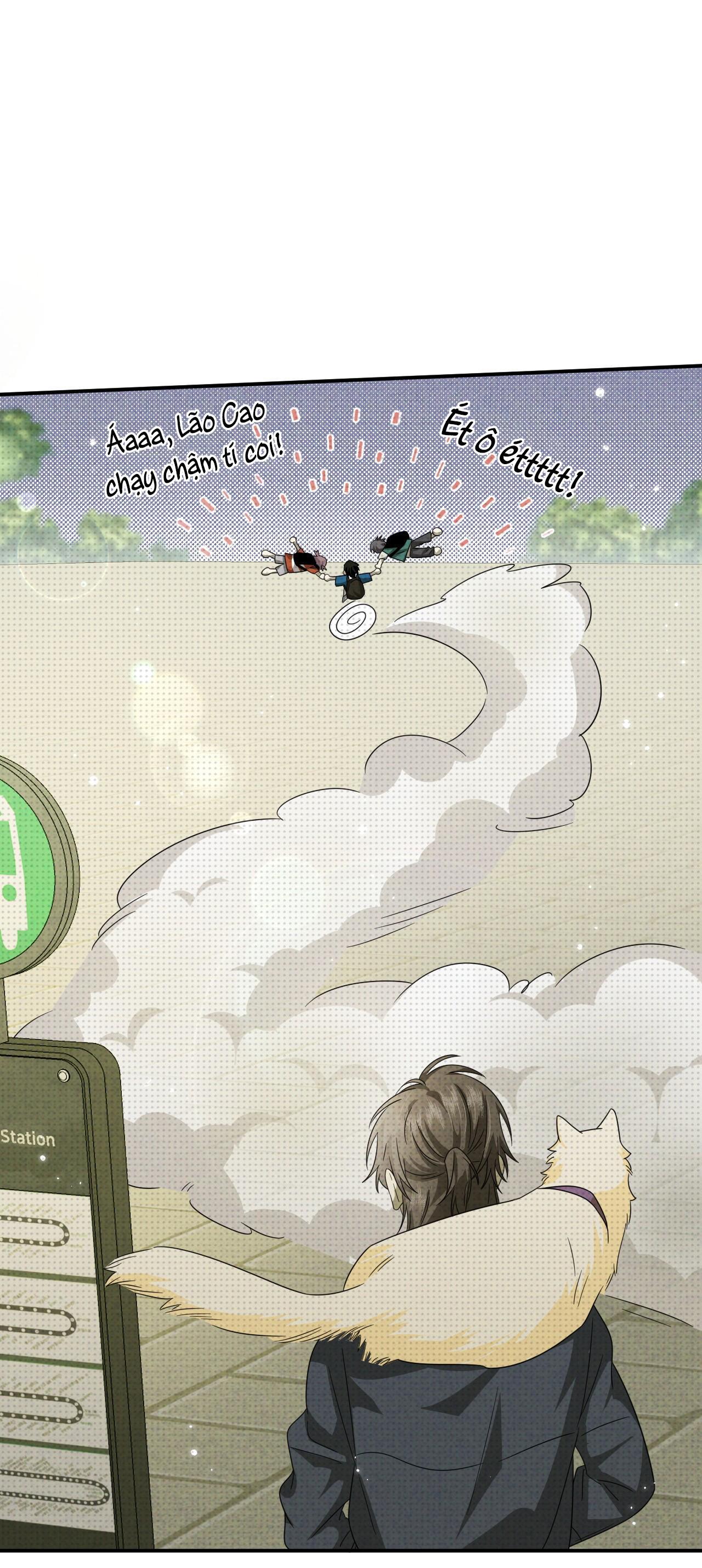 Chí âm Chí Dương Chapter 23 - Trang 41