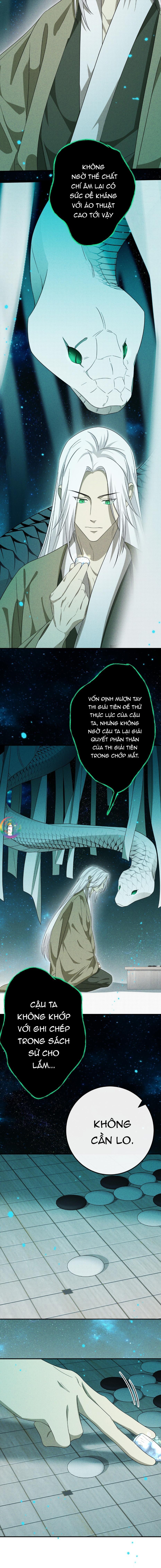 Chí âm Chí Dương Chapter 21 - Trang 10