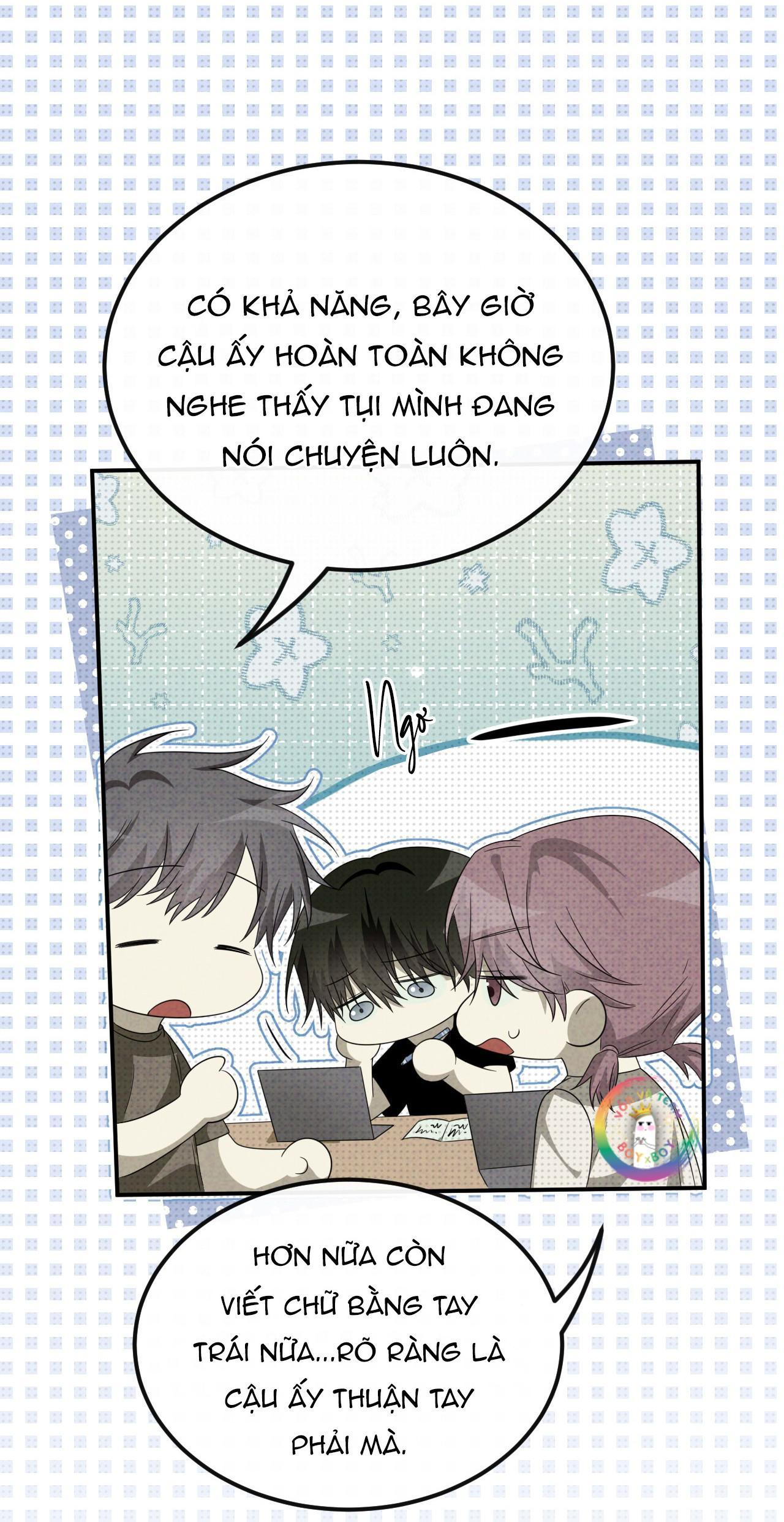 Chí âm Chí Dương Chapter 22 - Trang 38
