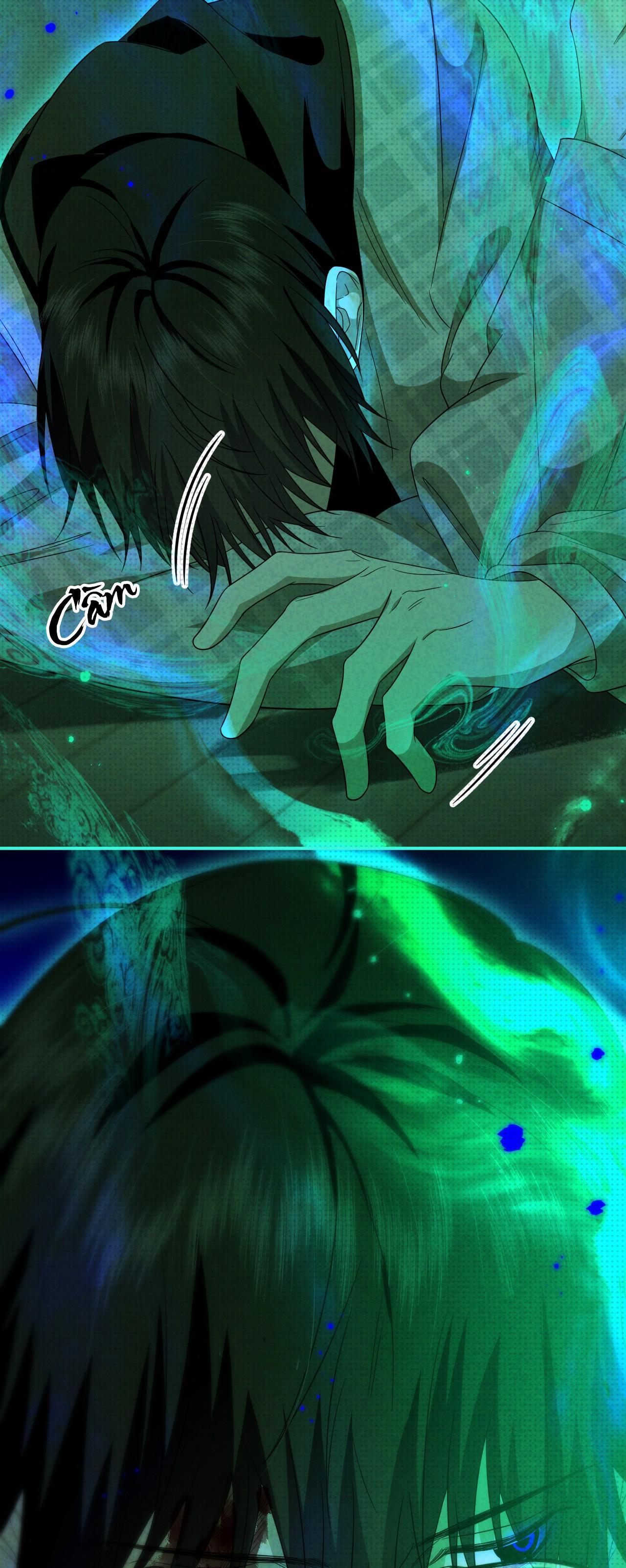 Chí âm Chí Dương Chapter 19 - Trang 23