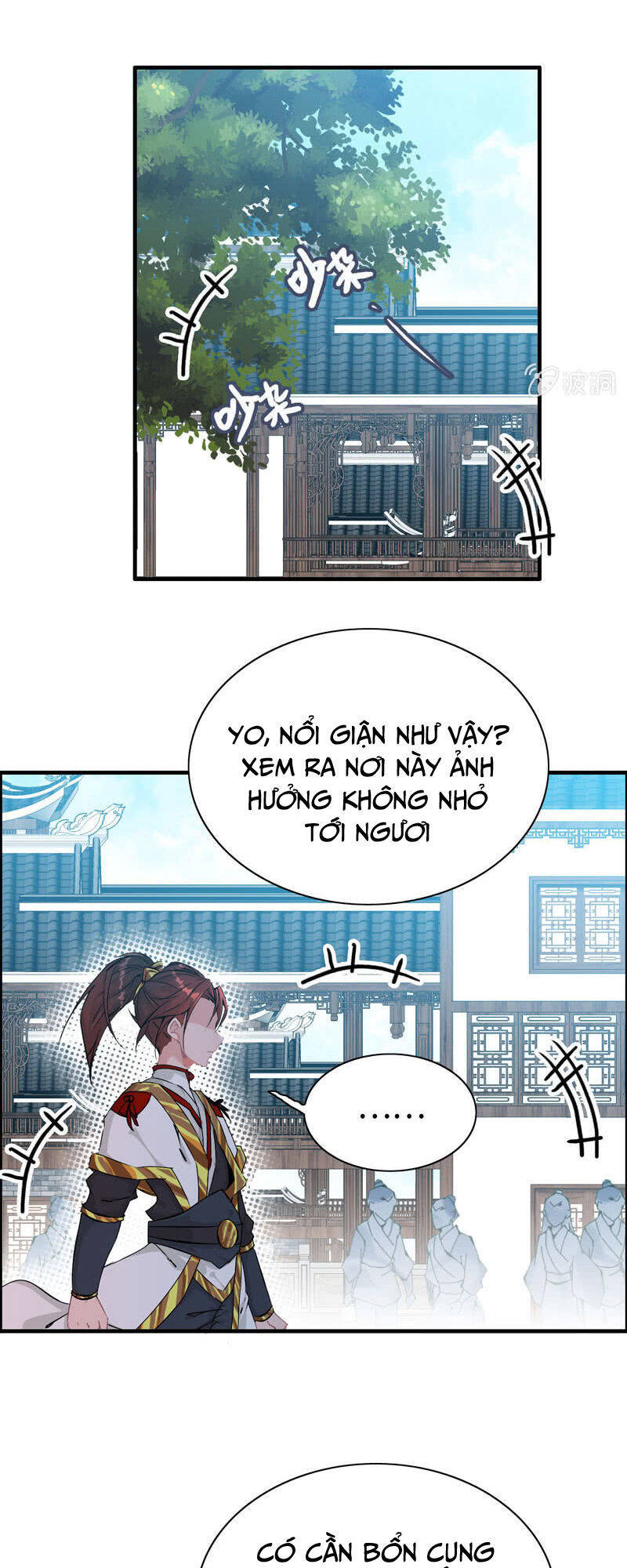 Thần Ma Thiên Sát Chapter 18 - Trang 50