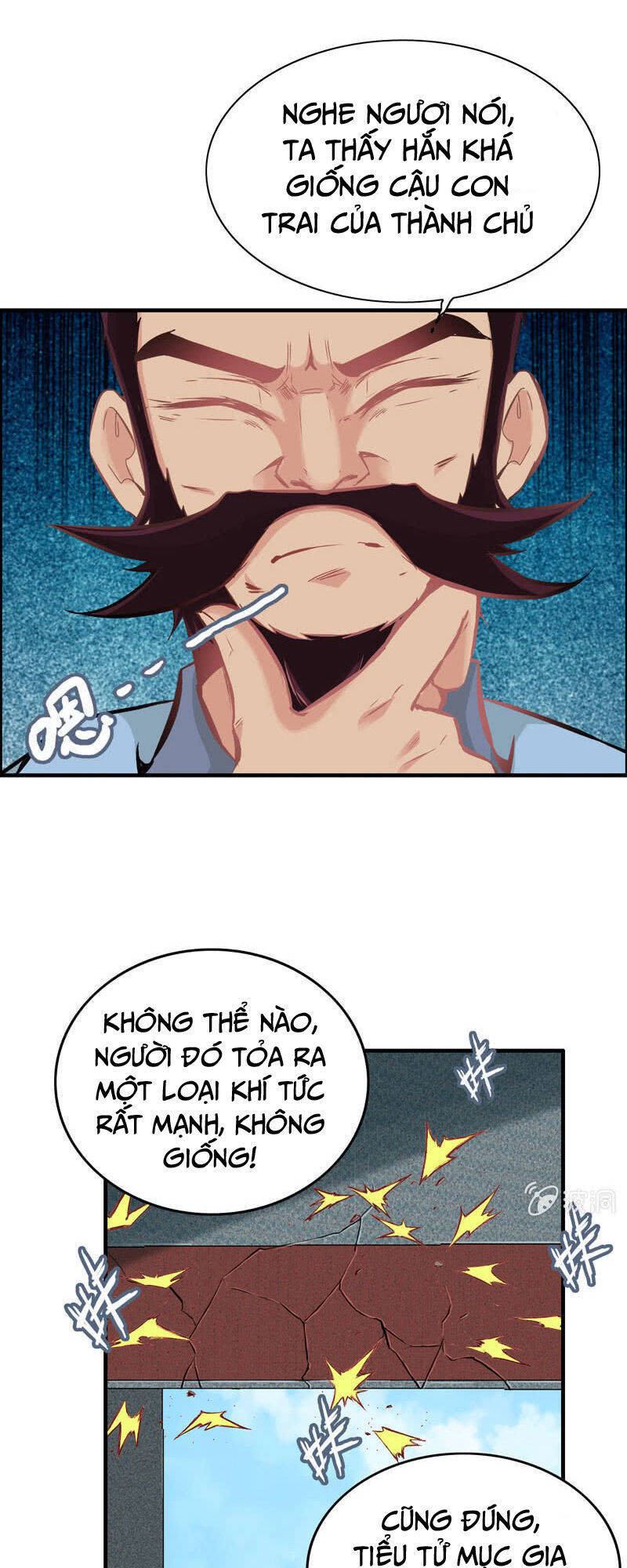 Thần Ma Thiên Sát Chapter 18 - Trang 45