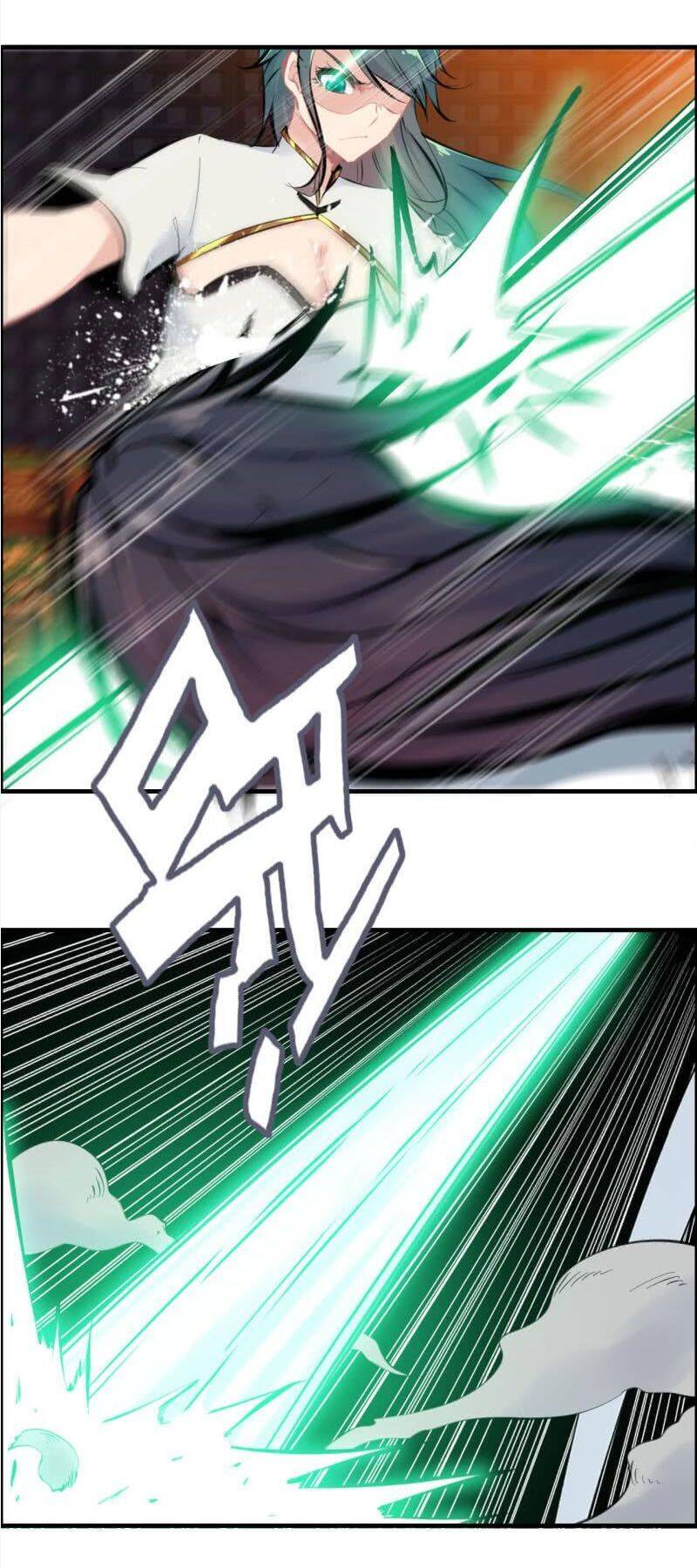 Thần Ma Thiên Sát Chapter 118 - Trang 1