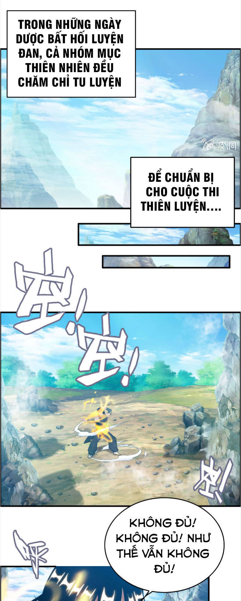 Thần Ma Thiên Sát Chapter 125 - Trang 7