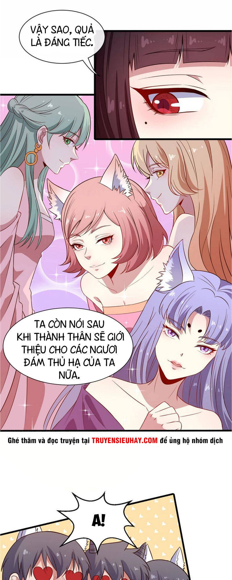 Ma Tôn Trông Trẻ Chapter 42 - Trang 29