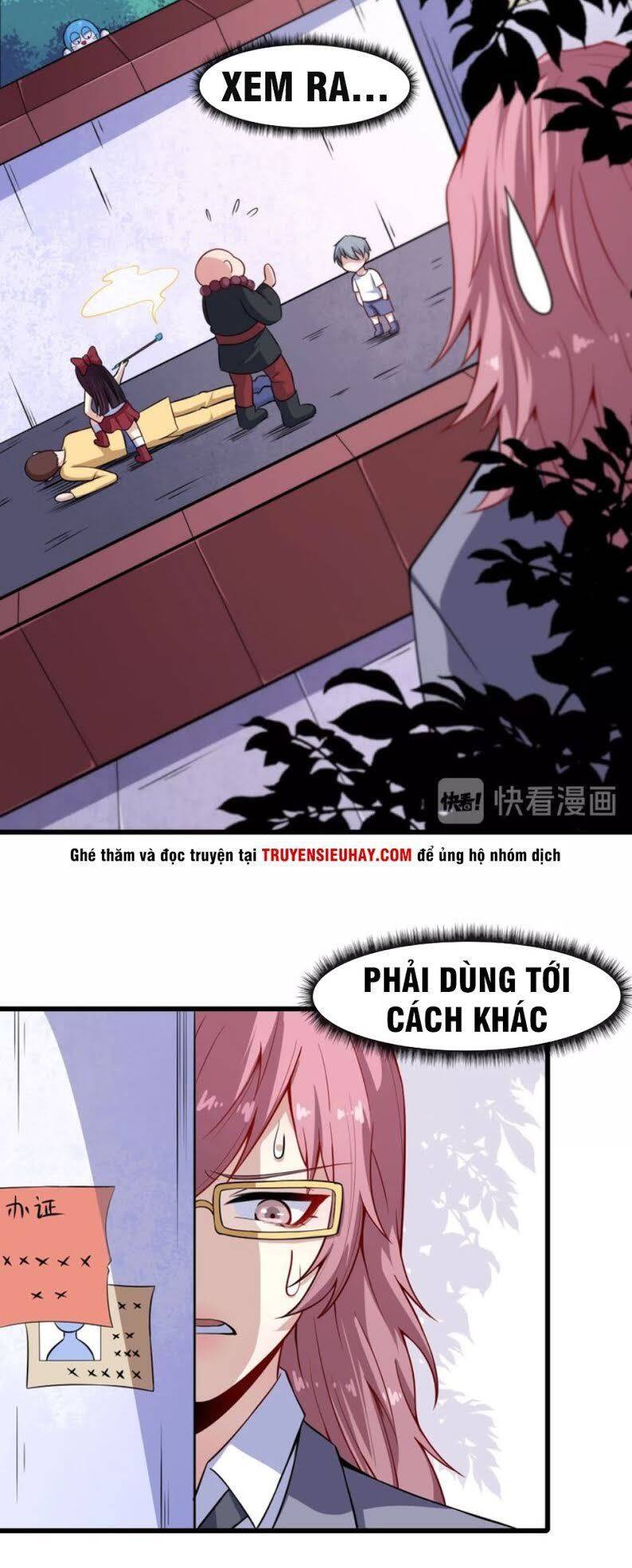 Ma Tôn Trông Trẻ Chapter 50 - Trang 37