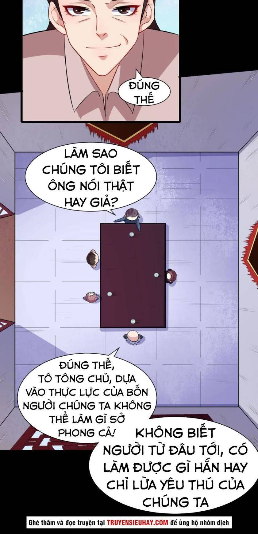 Ma Tôn Trông Trẻ Chapter 56 - Trang 29
