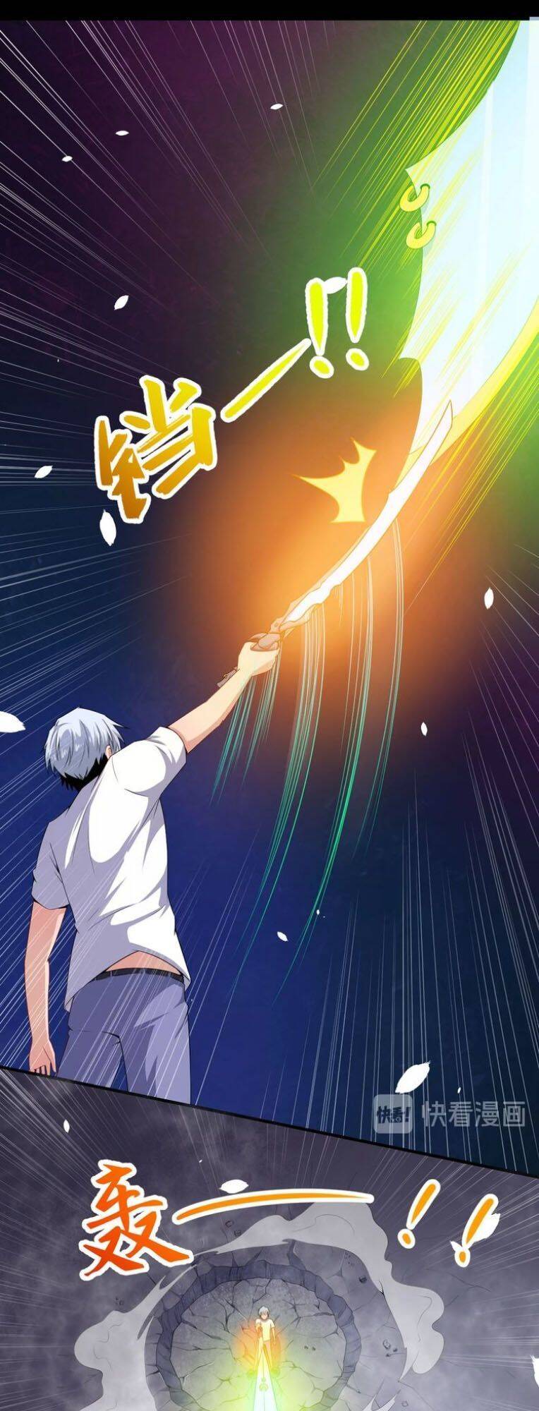 Ma Tôn Trông Trẻ Chapter 61 - Trang 45