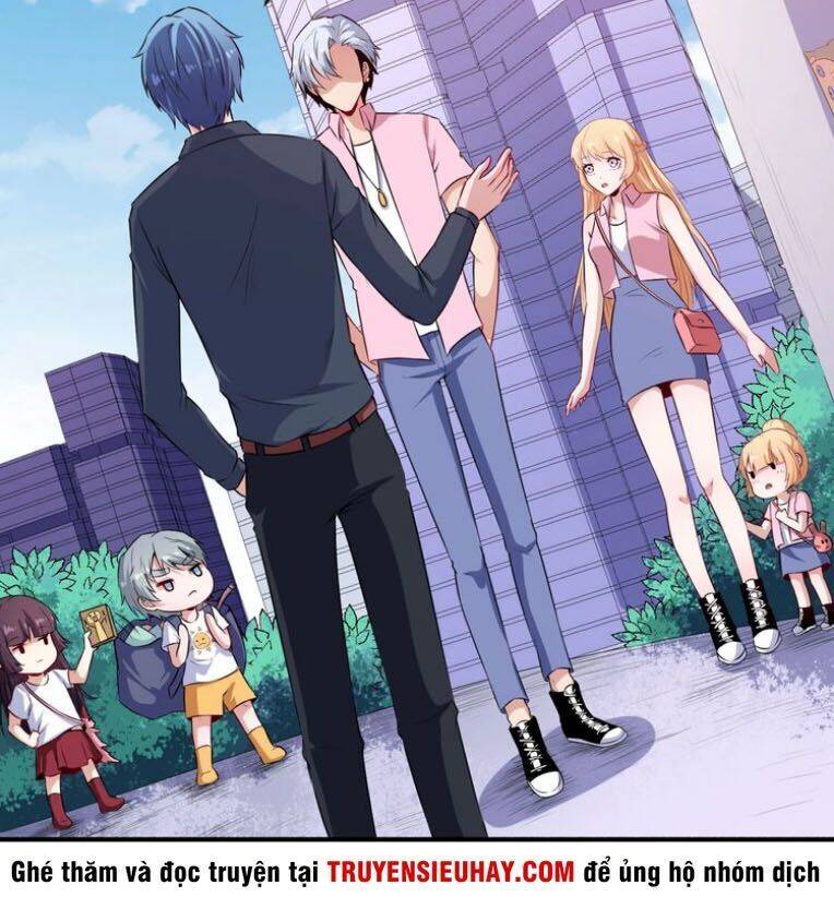 Ma Tôn Trông Trẻ Chapter 60 - Trang 5