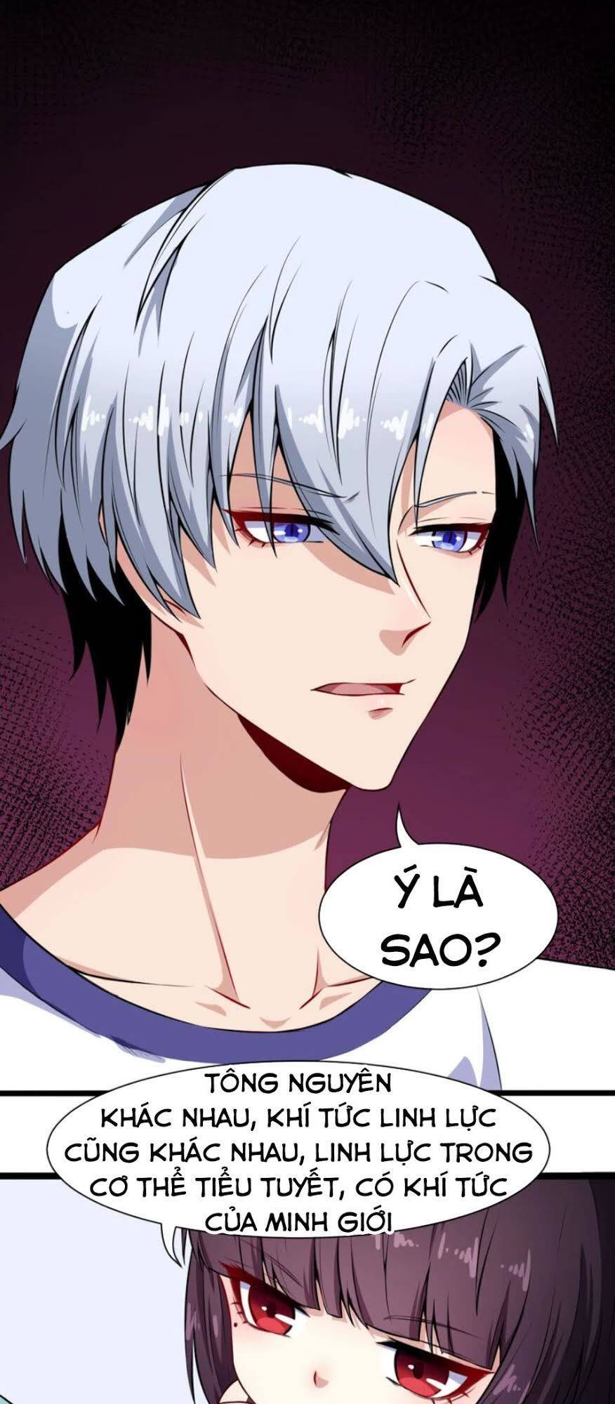 Ma Tôn Trông Trẻ Chapter 57 - Trang 35