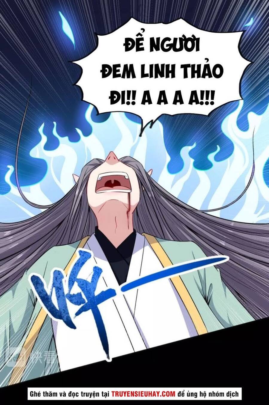 Ma Tôn Trông Trẻ Chapter 53 - Trang 8