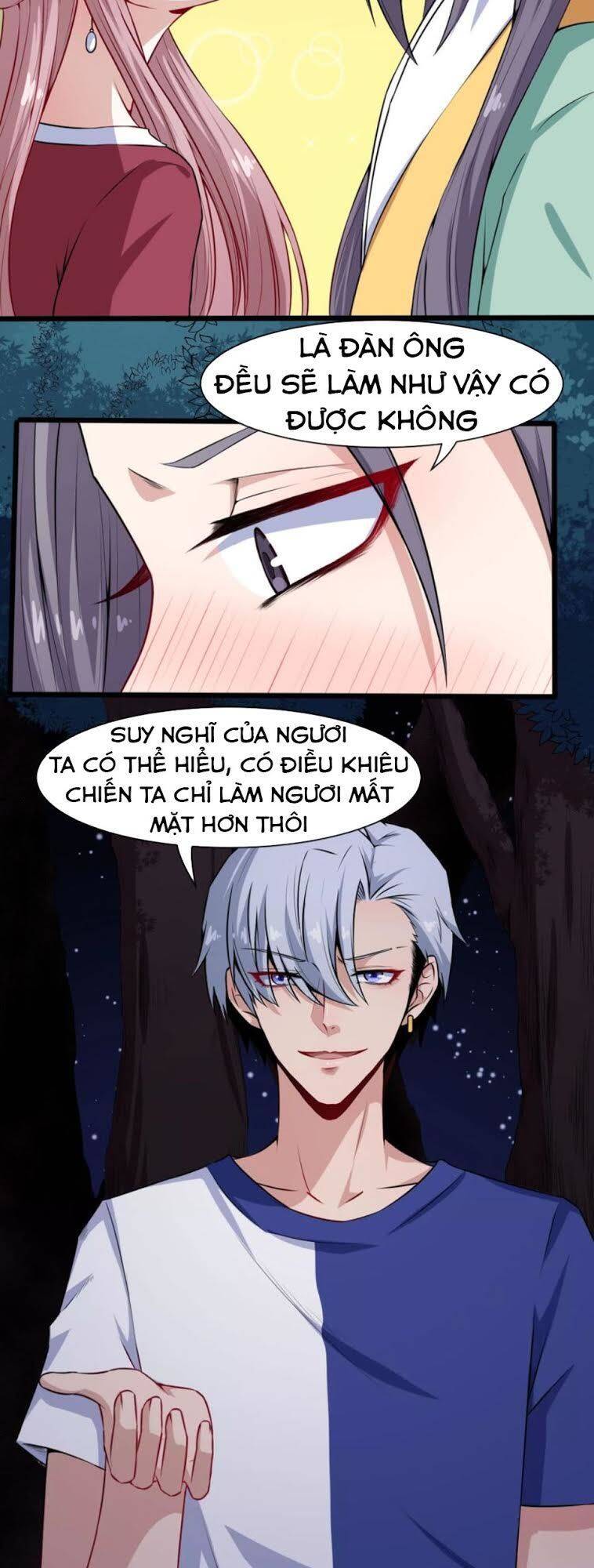 Ma Tôn Trông Trẻ Chapter 54 - Trang 12