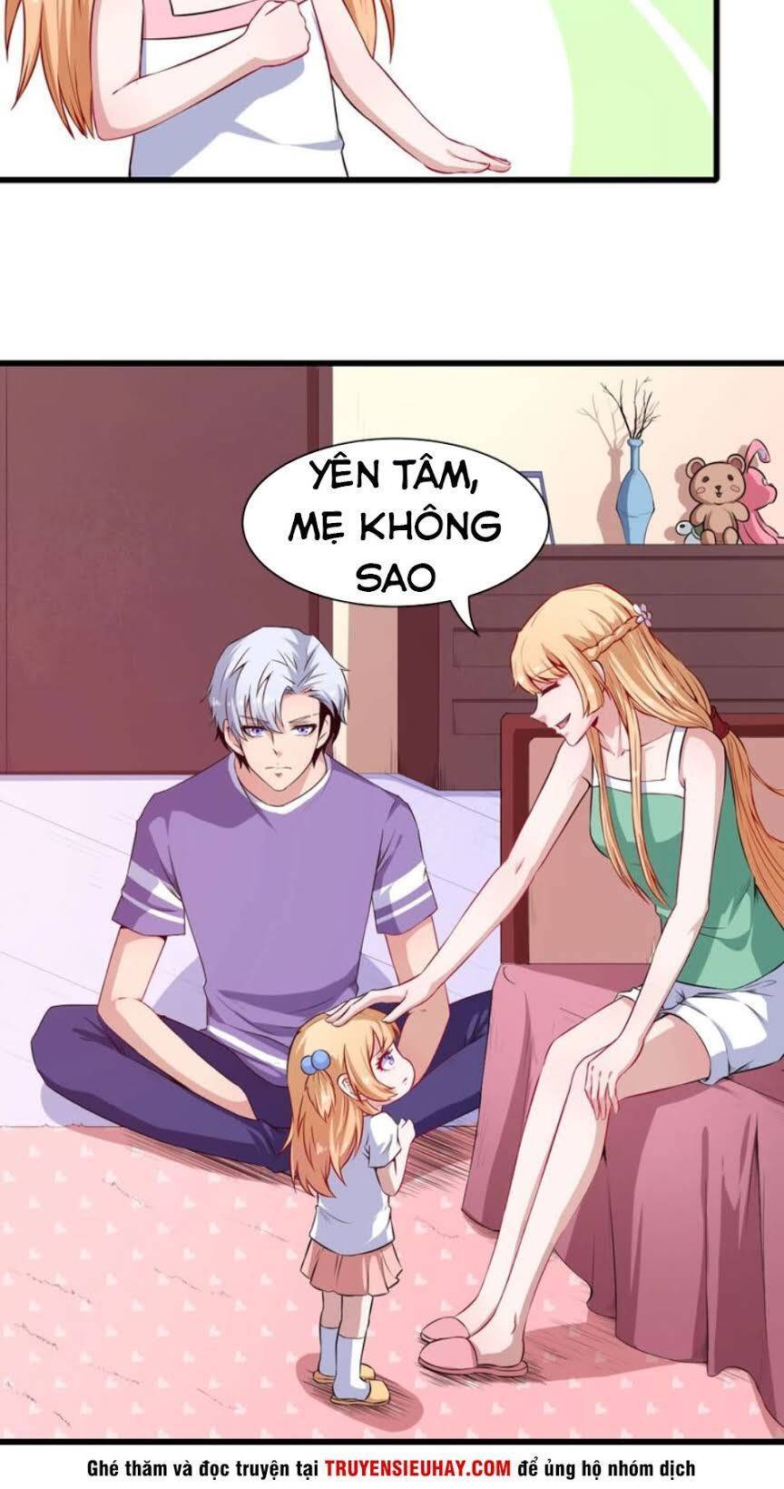 Ma Tôn Trông Trẻ Chapter 51 - Trang 12
