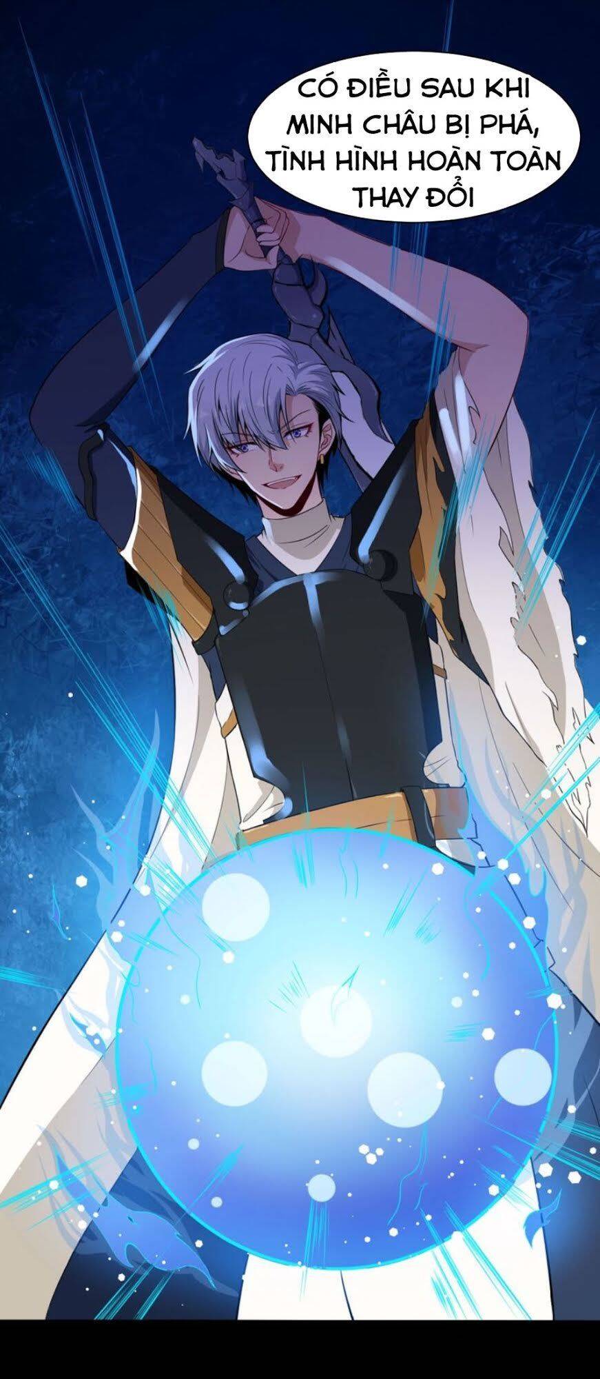 Ma Tôn Trông Trẻ Chapter 57 - Trang 41