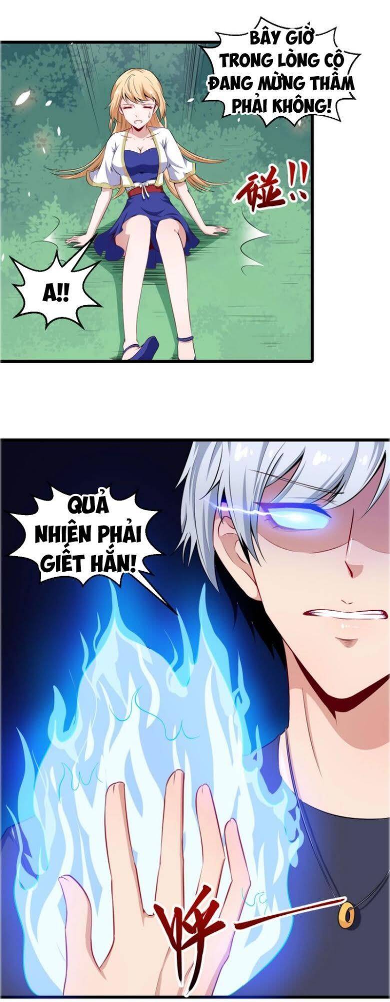 Ma Tôn Trông Trẻ Chapter 45 - Trang 25