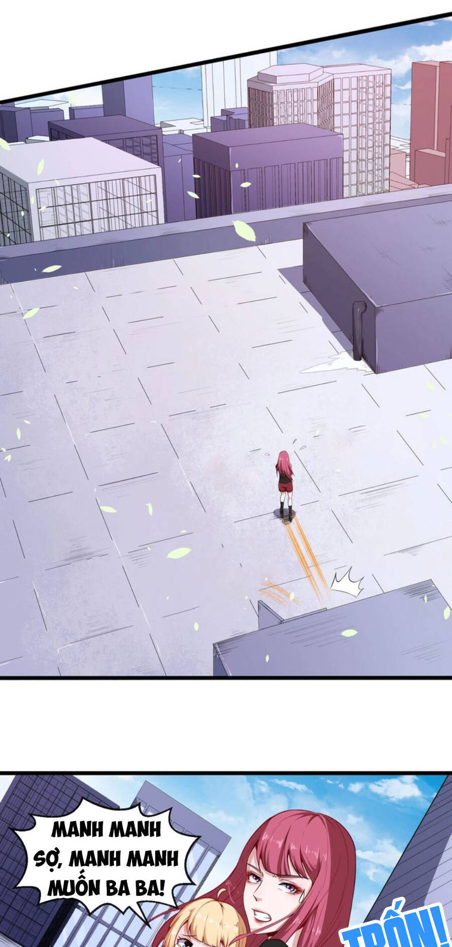 Ma Tôn Trông Trẻ Chapter 41 - Trang 9
