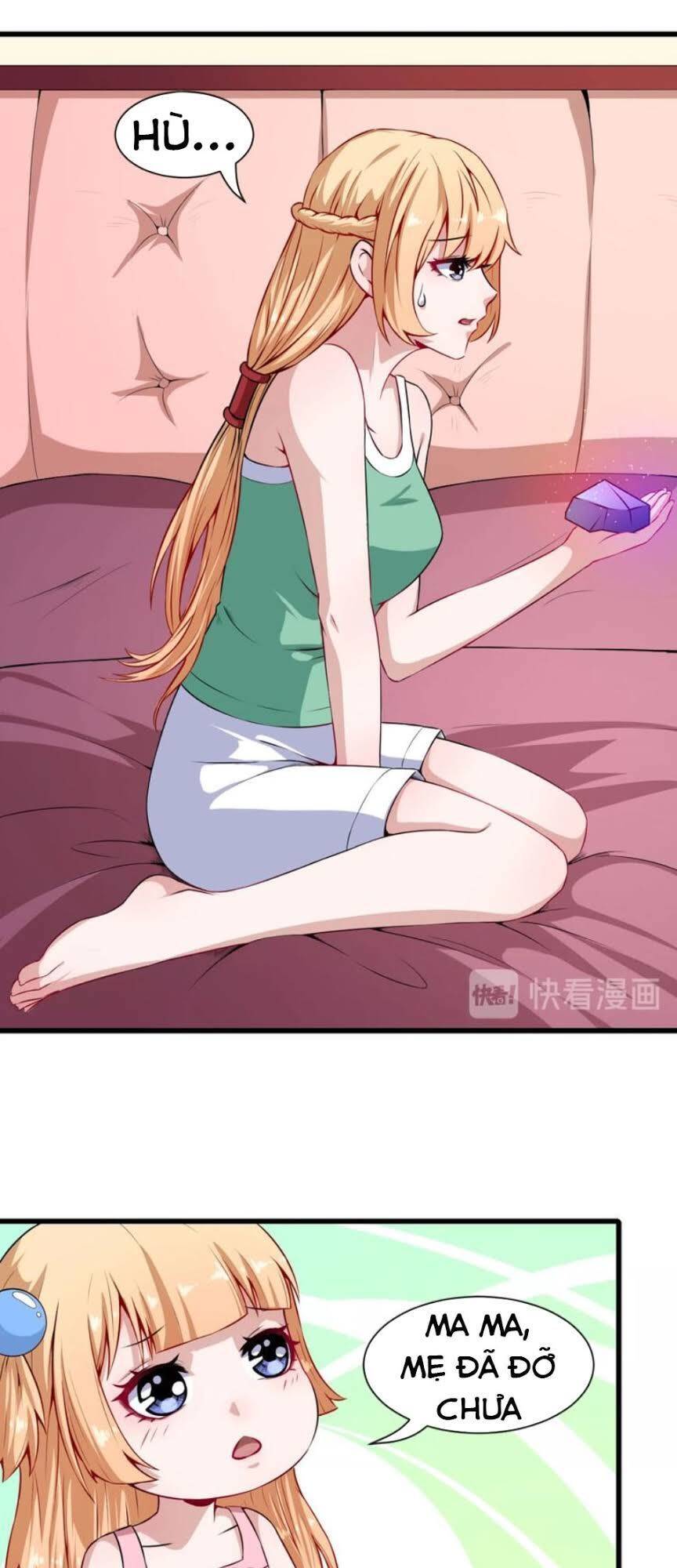 Ma Tôn Trông Trẻ Chapter 51 - Trang 11