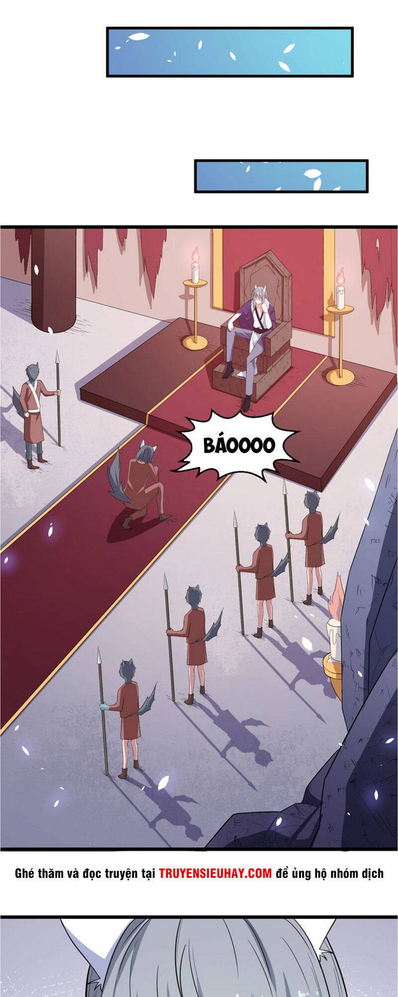 Ma Tôn Trông Trẻ Chapter 42 - Trang 9