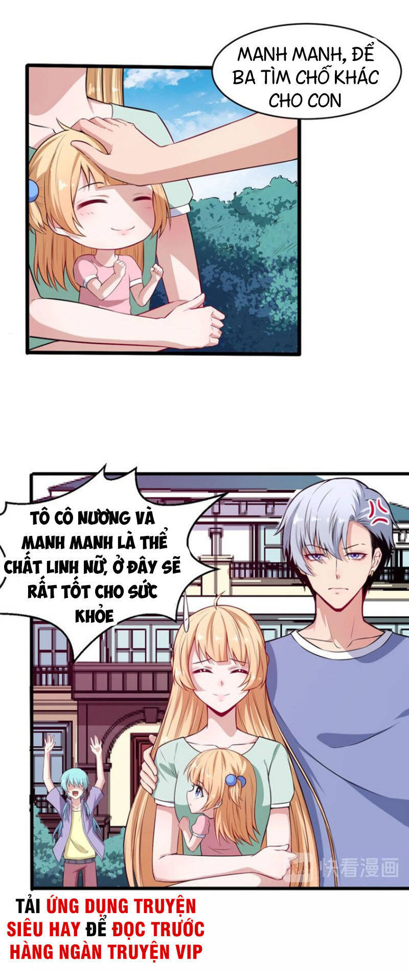 Ma Tôn Trông Trẻ Chapter 63 - Trang 19