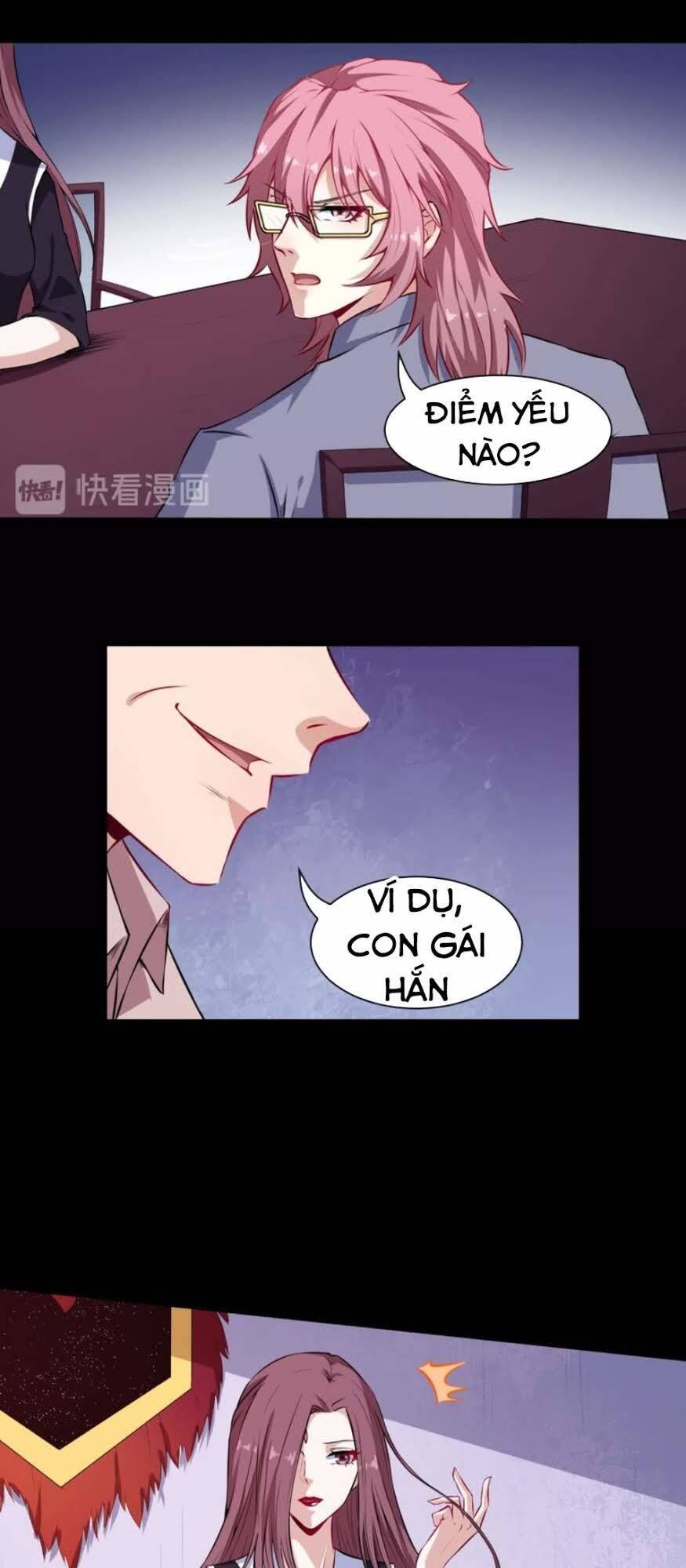 Ma Tôn Trông Trẻ Chapter 56 - Trang 34