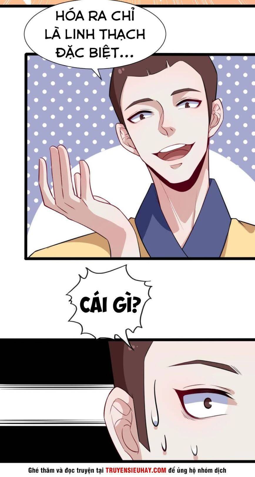 Ma Tôn Trông Trẻ Chapter 50 - Trang 15