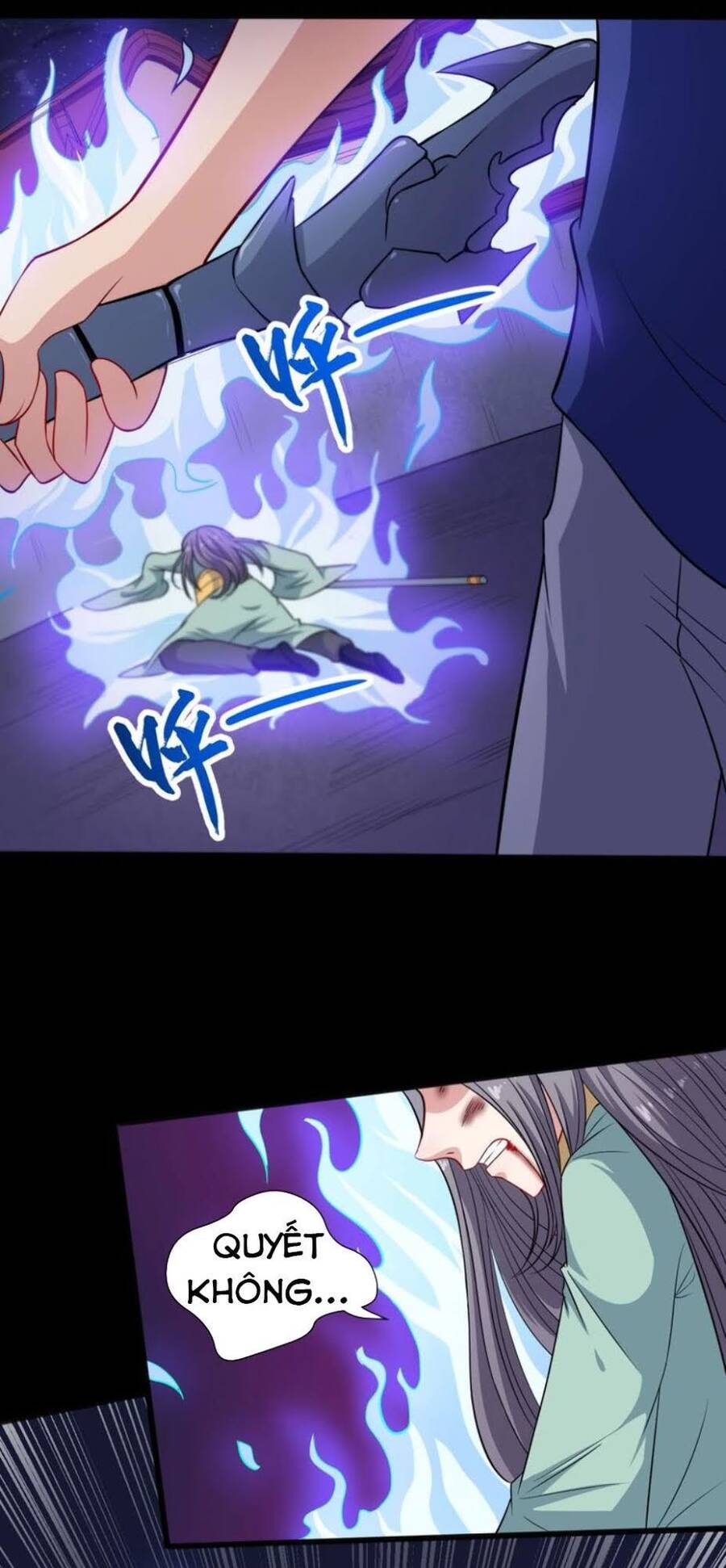Ma Tôn Trông Trẻ Chapter 53 - Trang 7