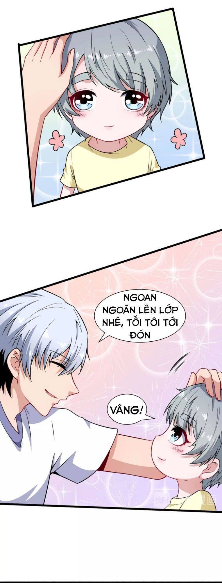 Ma Tôn Trông Trẻ Chapter 60 - Trang 16