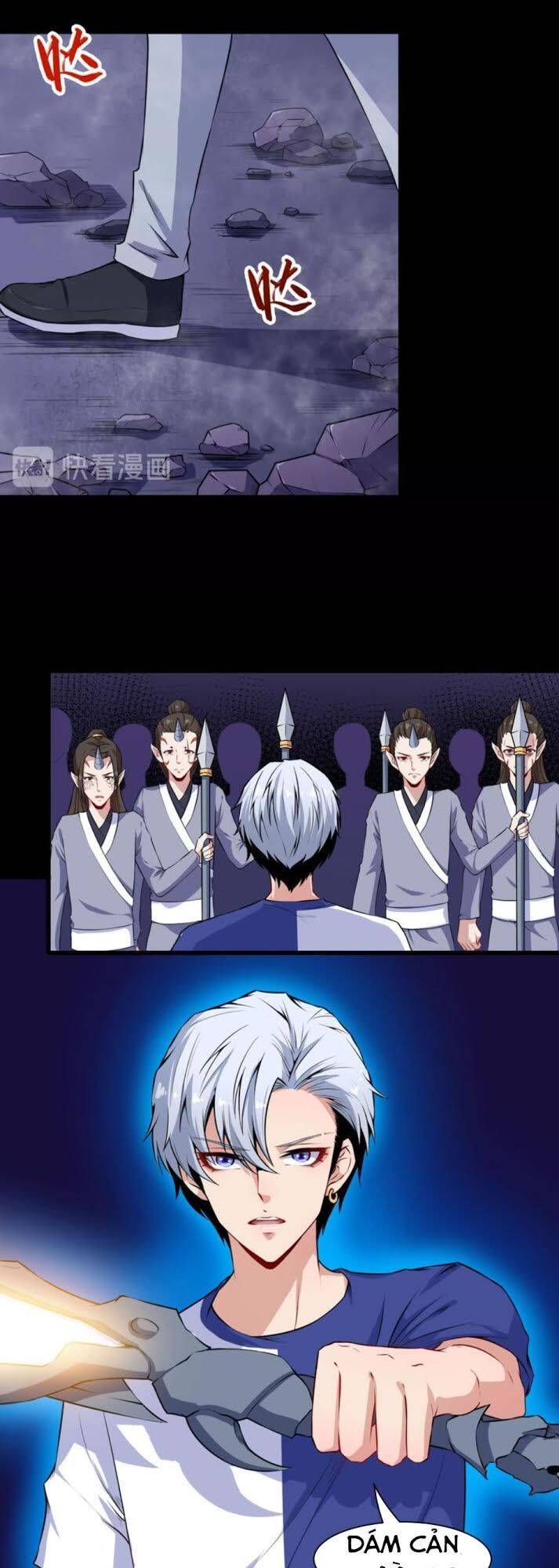 Ma Tôn Trông Trẻ Chapter 52 - Trang 28