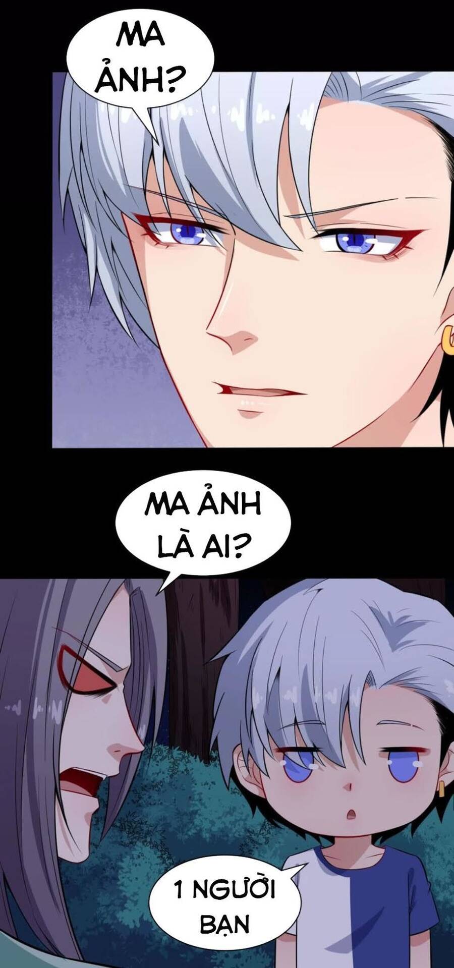 Ma Tôn Trông Trẻ Chapter 54 - Trang 5