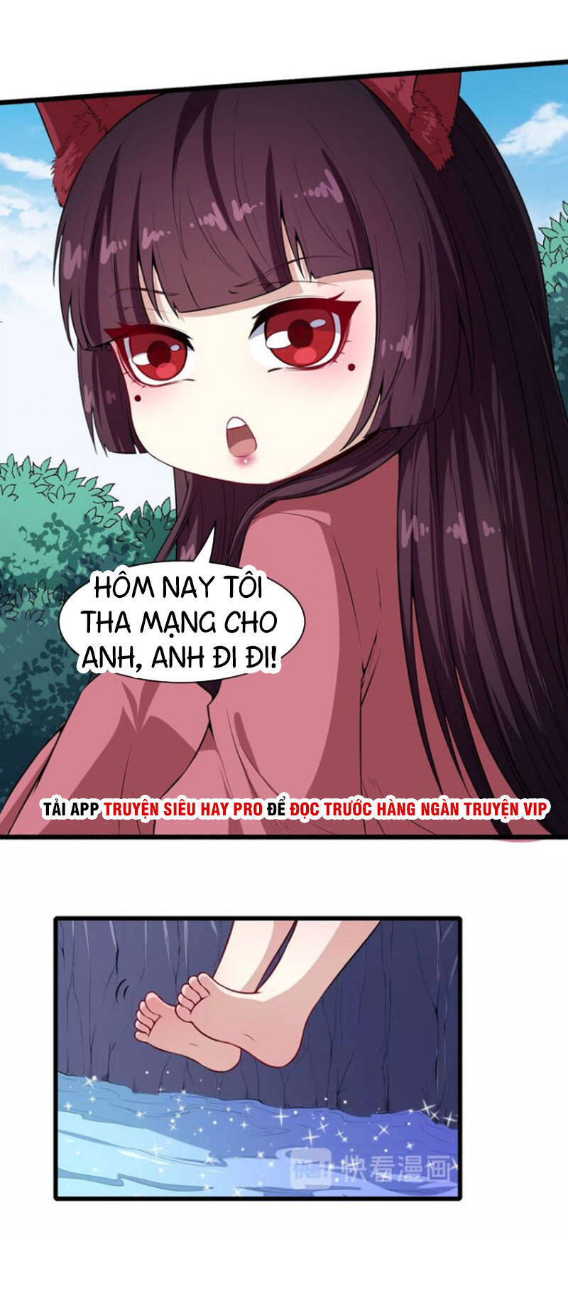 Ma Tôn Trông Trẻ Chapter 64 - Trang 27