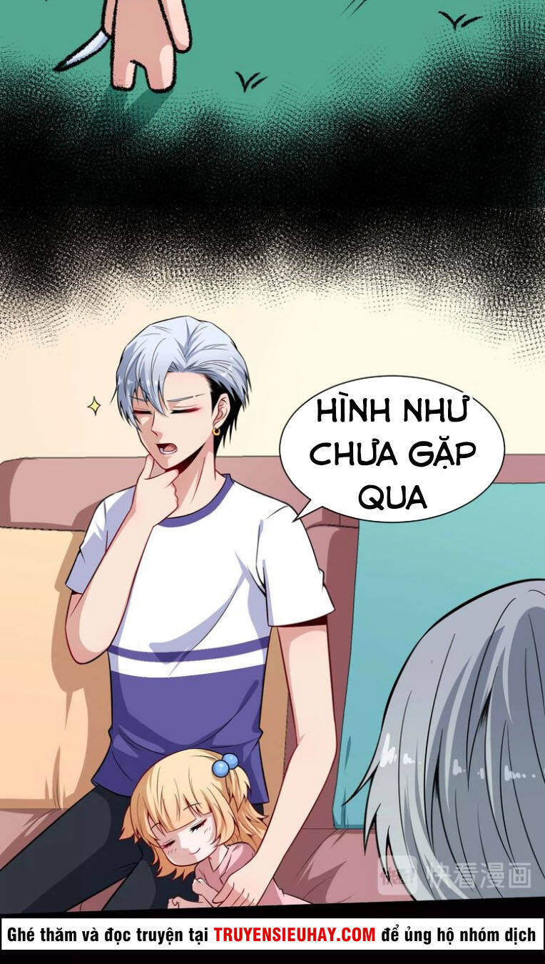 Ma Tôn Trông Trẻ Chapter 59 - Trang 32