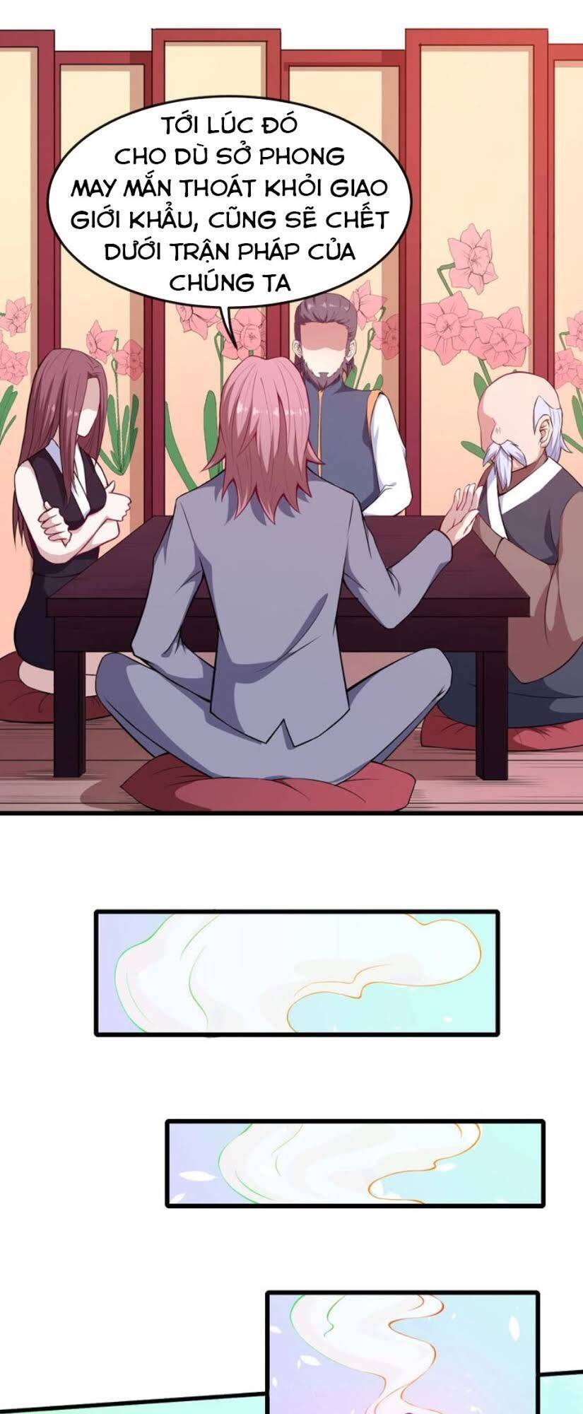 Ma Tôn Trông Trẻ Chapter 51 - Trang 9
