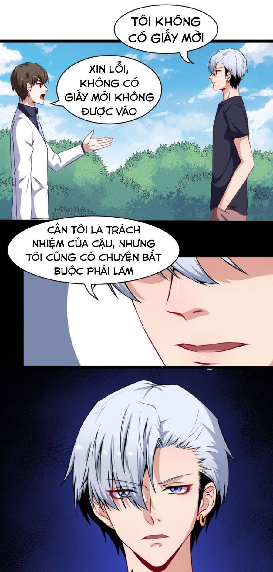 Ma Tôn Trông Trẻ Chapter 49 - Trang 26