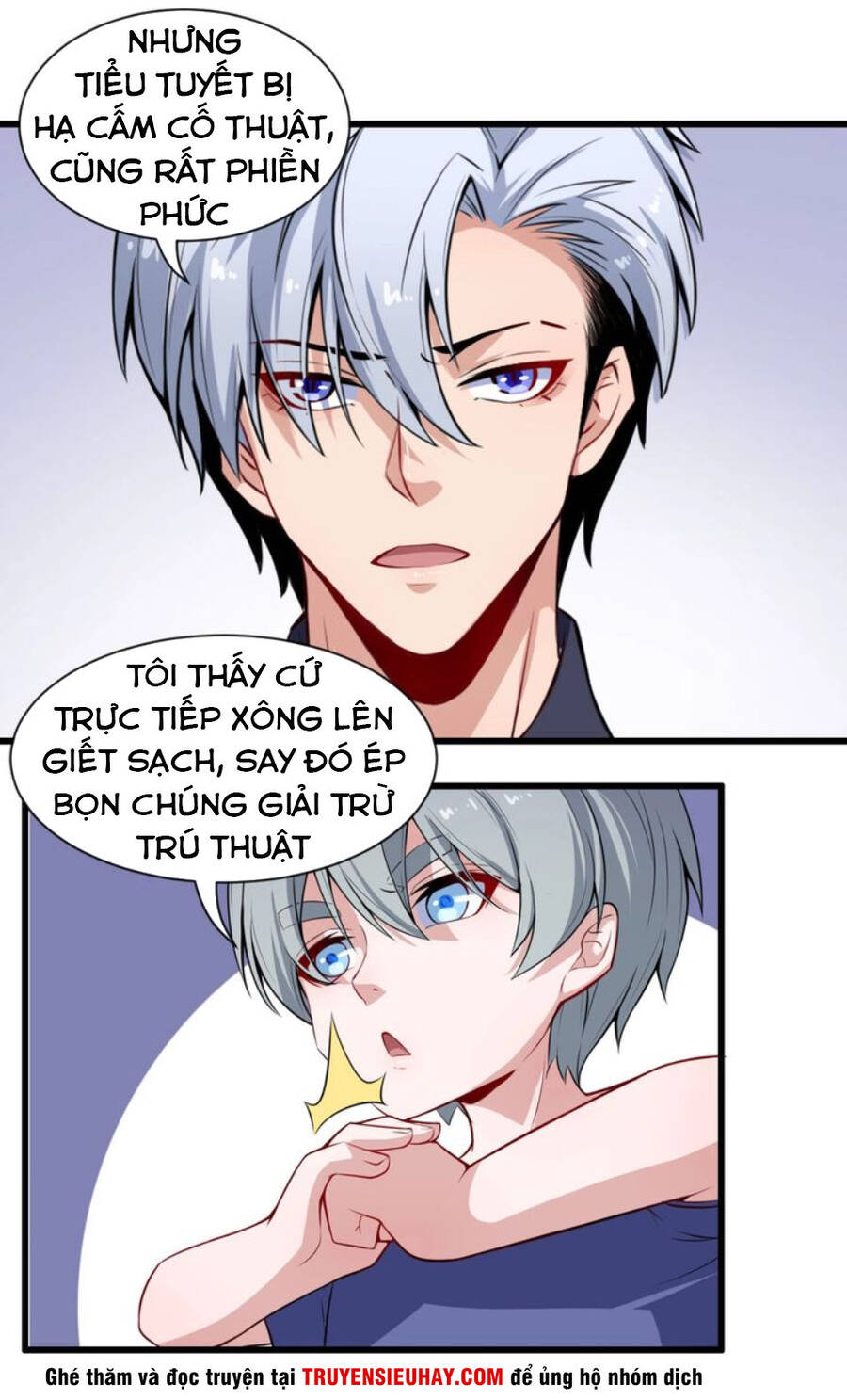 Ma Tôn Trông Trẻ Chapter 41 - Trang 38