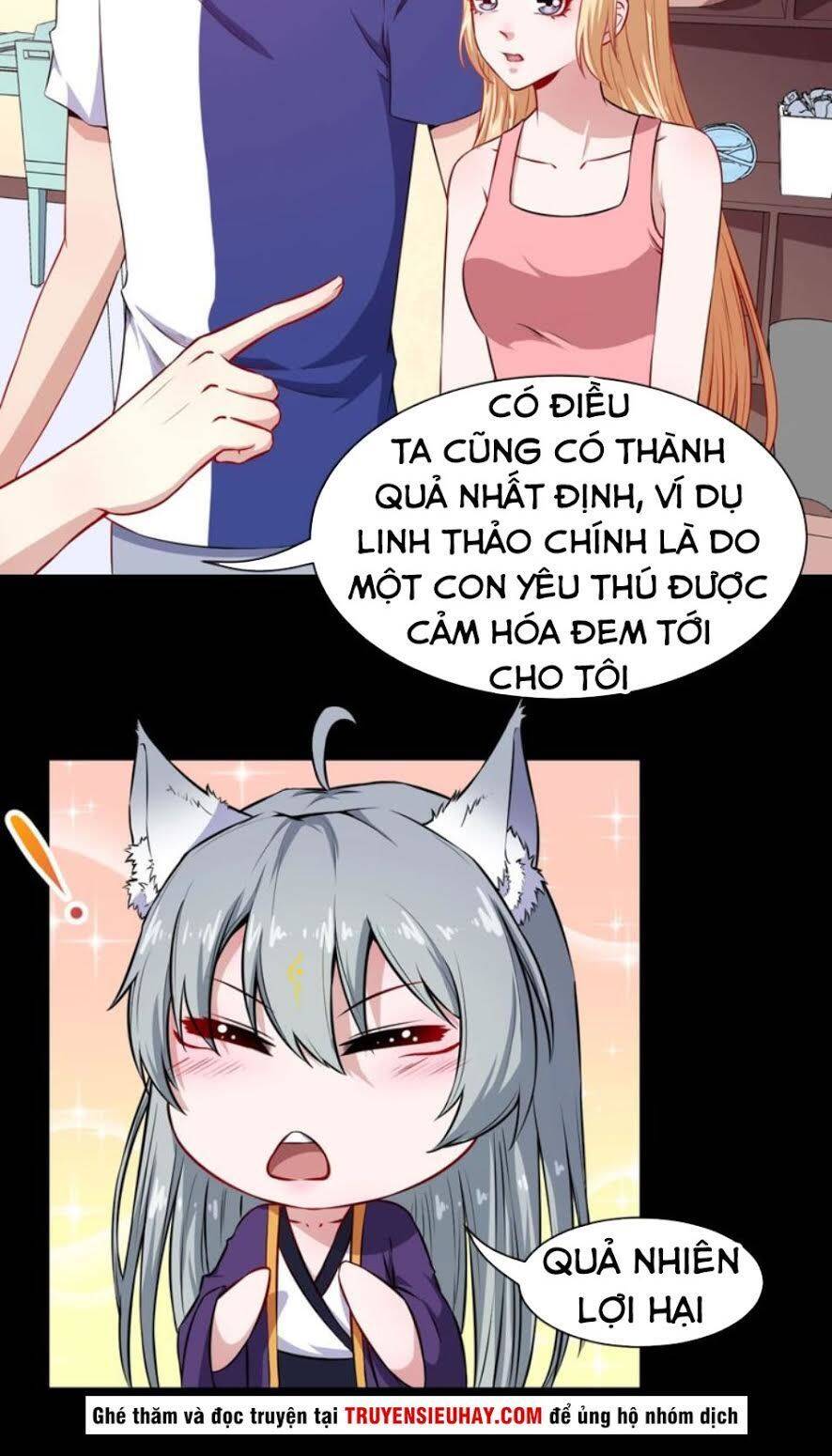 Ma Tôn Trông Trẻ Chapter 56 - Trang 6